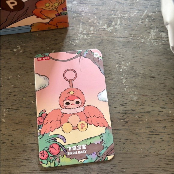 Pop Mart Pucky Forest Plush - Picture 5 of 6